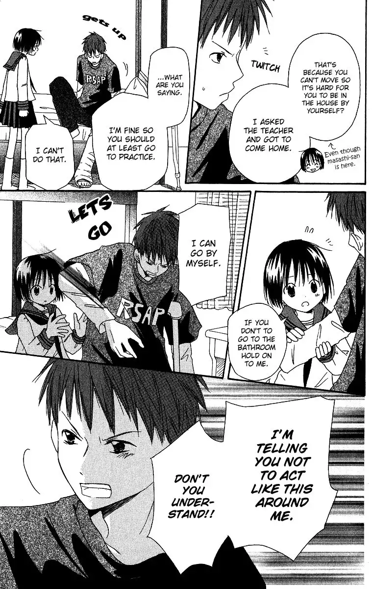 Oniichan to Issho Chapter 4 22